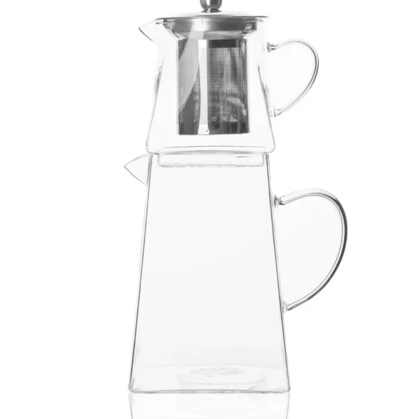 ACAR Alin Borosilicate Glass Teapot