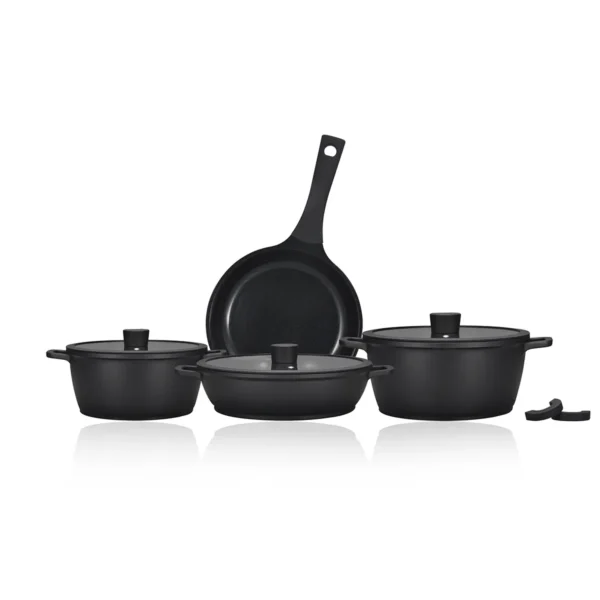 ACAR Ultimate Pro 7 Piece Cookware Set